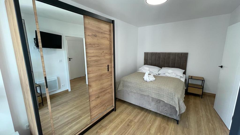 Apartamenty Bella Mare Rowy  Exterior foto