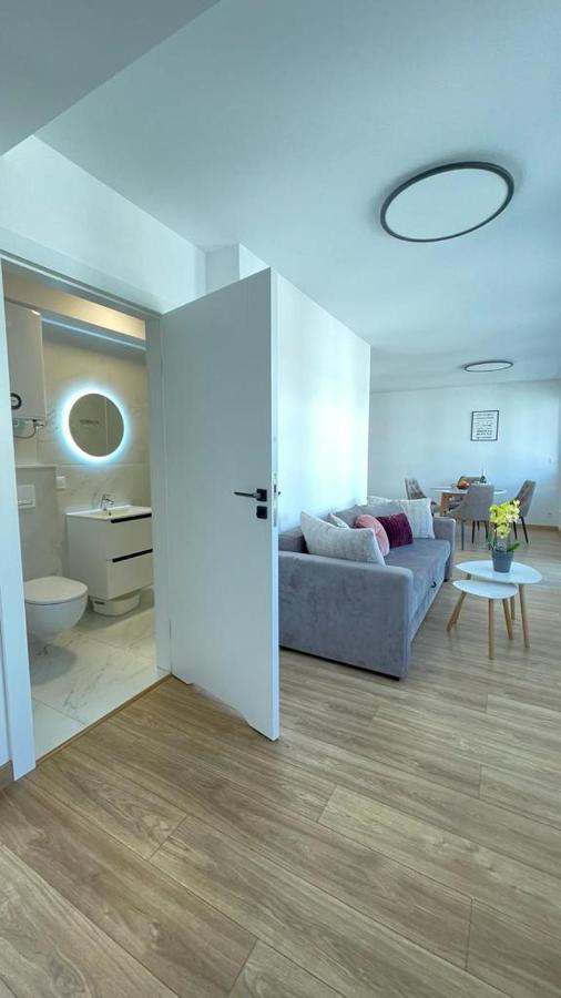 Apartamenty Bella Mare Rowy  Exterior foto