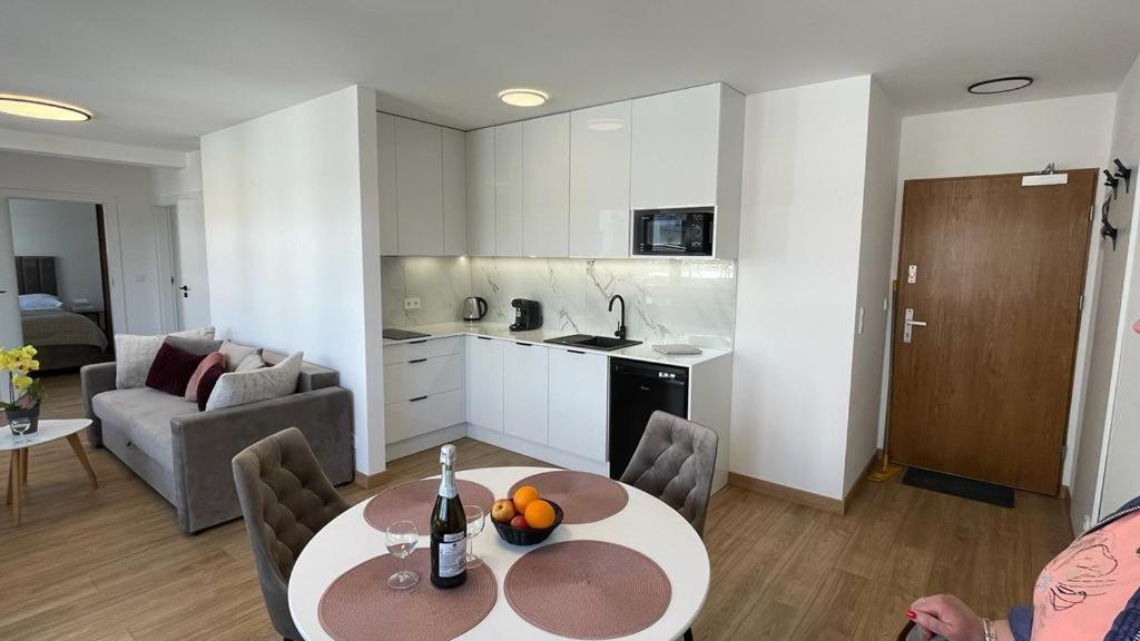 Apartamenty Bella Mare Rowy  Exterior foto