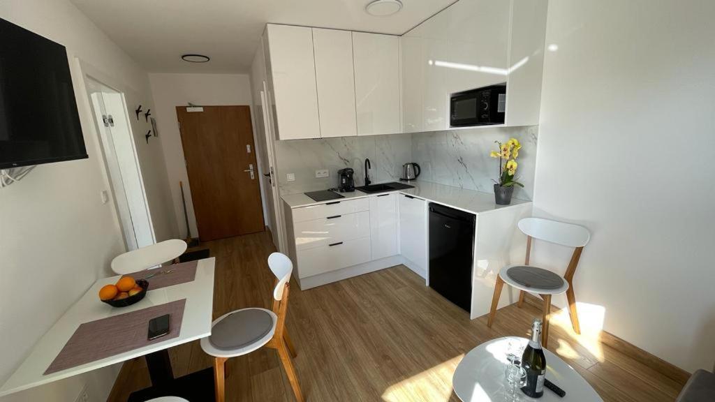 Apartamenty Bella Mare Rowy  Exterior foto